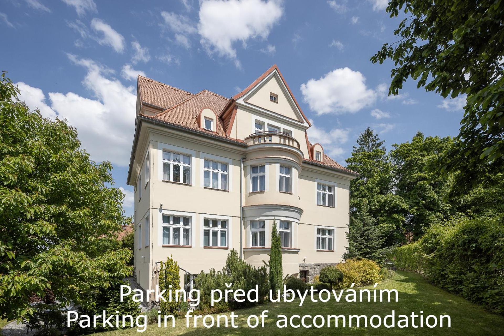 Boutique Hotel Villa Beatika Český Krumlov Exterior foto
