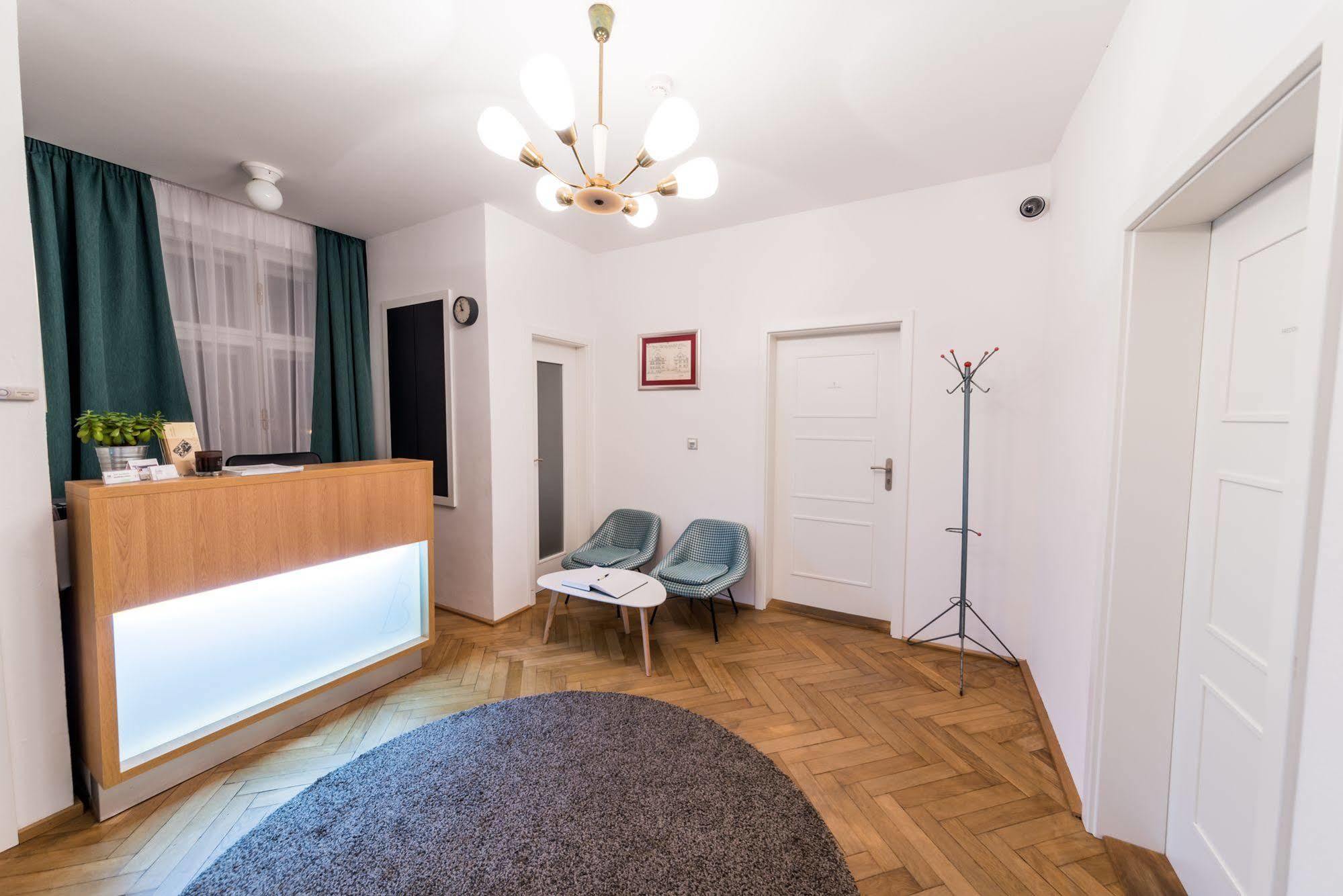 Boutique Hotel Villa Beatika Český Krumlov Exterior foto
